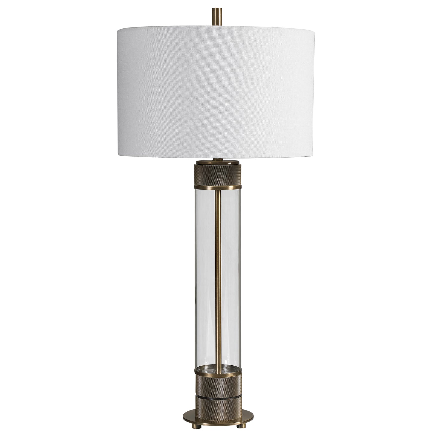 Uttermost Anmer Industrial Table Lamp 28414-1