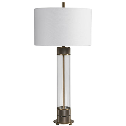 Uttermost Anmer Industrial Table Lamp 28414-1