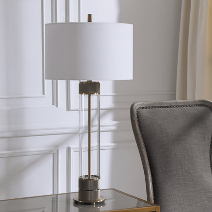 Uttermost Anmer Industrial Table Lamp 28414-1