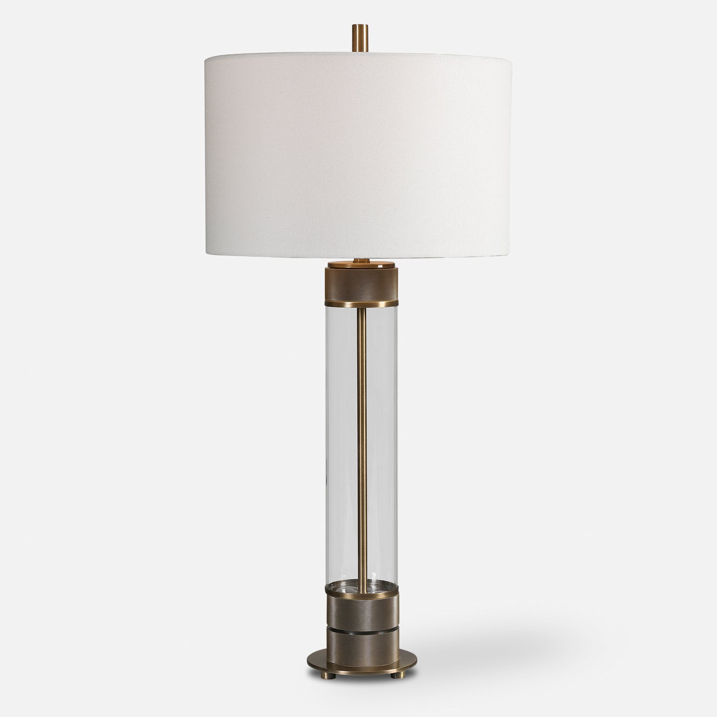 Uttermost Anmer Industrial Table Lamp 28414-1