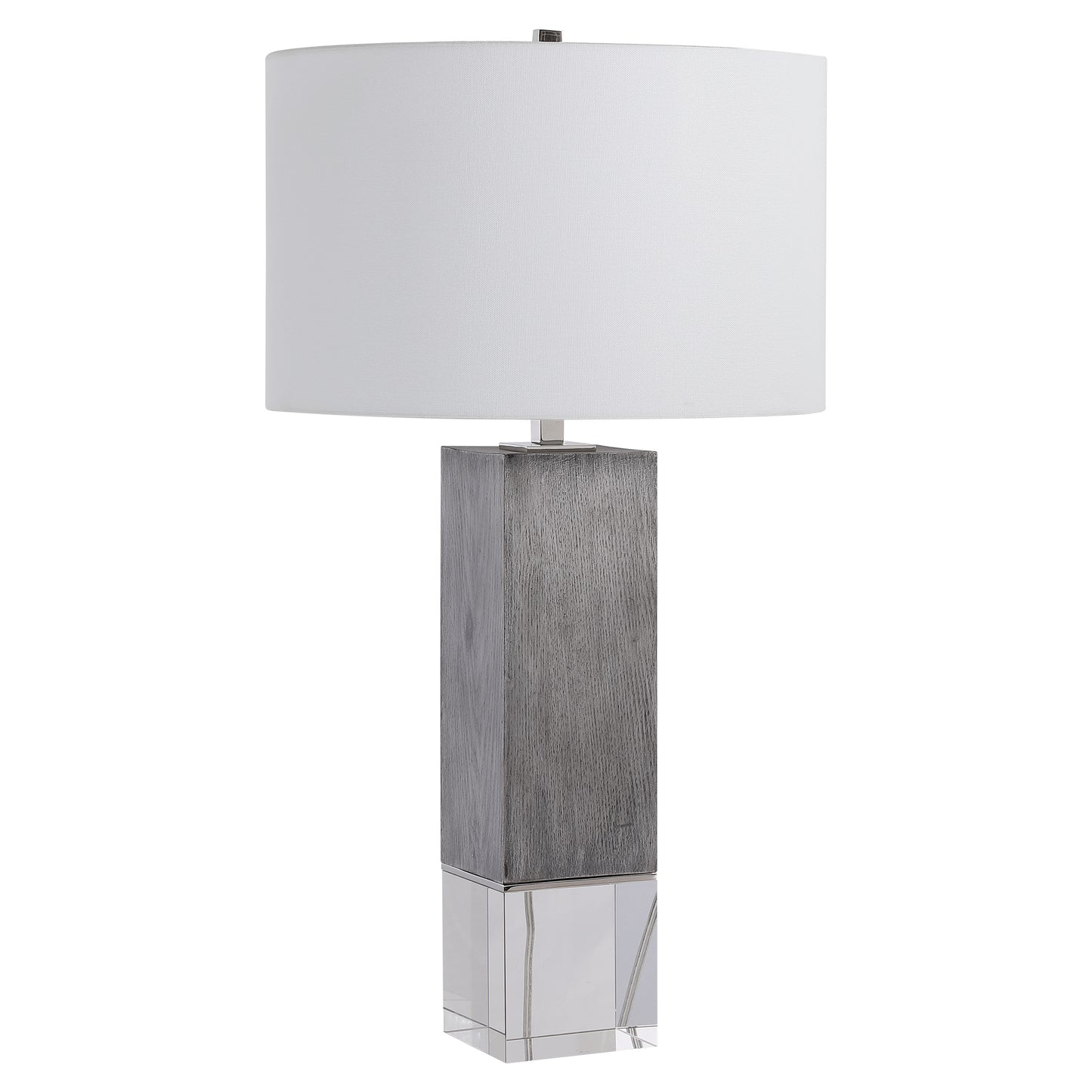 Uttermost Cordata Modern Lodge Table Lamp 28449