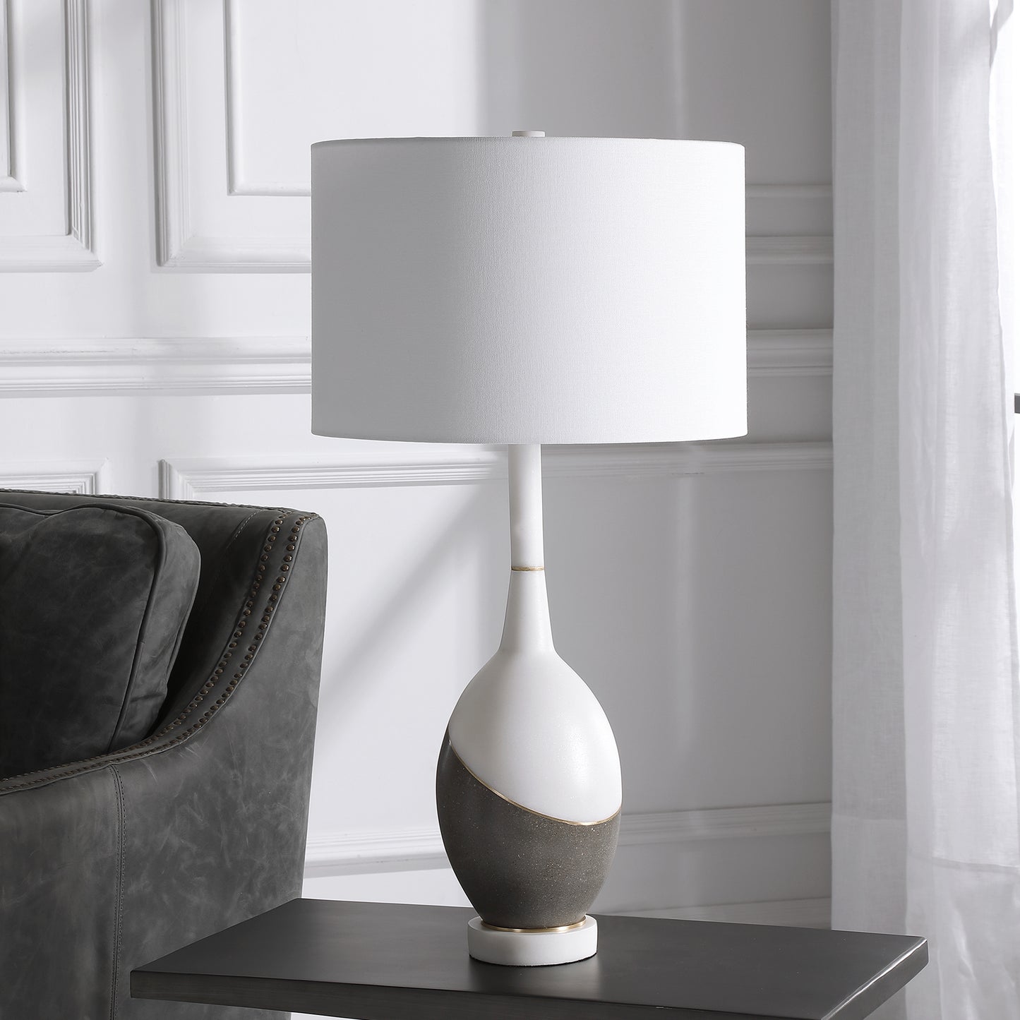 Uttermost Tanali Modern Table Lamp 28465