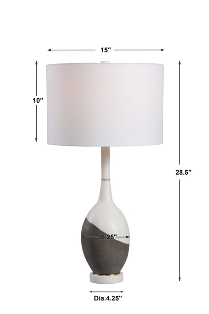 Uttermost Tanali Modern Table Lamp 28465