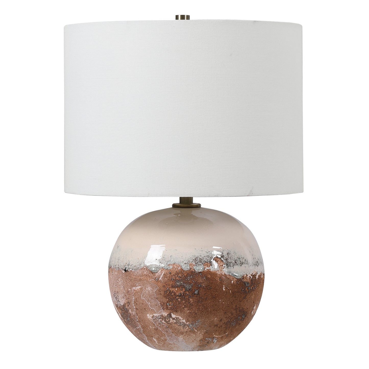 Uttermost Durango Terracotta Accent Lamp 28440-1