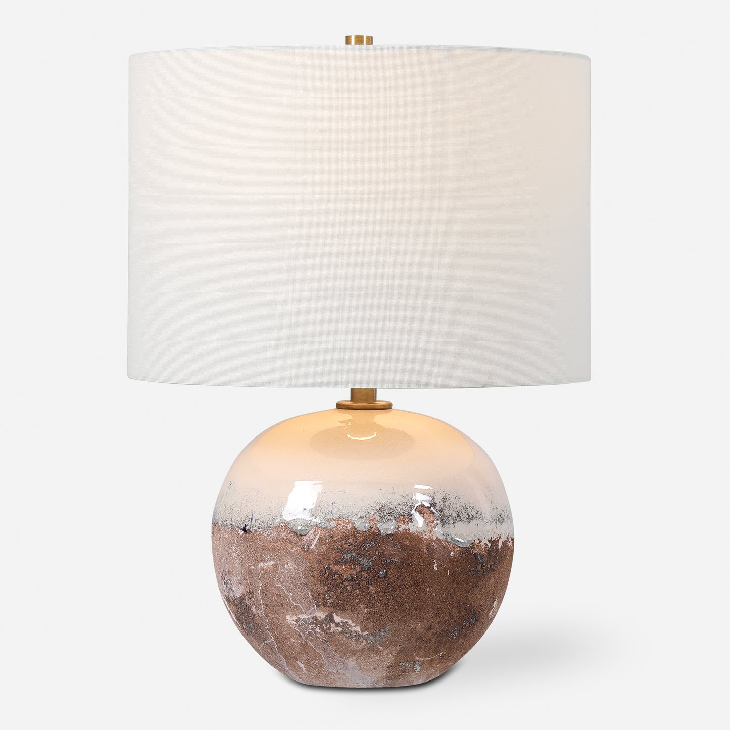 Uttermost Durango Terracotta Accent Lamp 28440-1