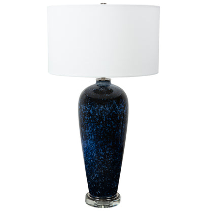 Uttermost Stargazer Cobalt Navy Table Lamp 28481-1