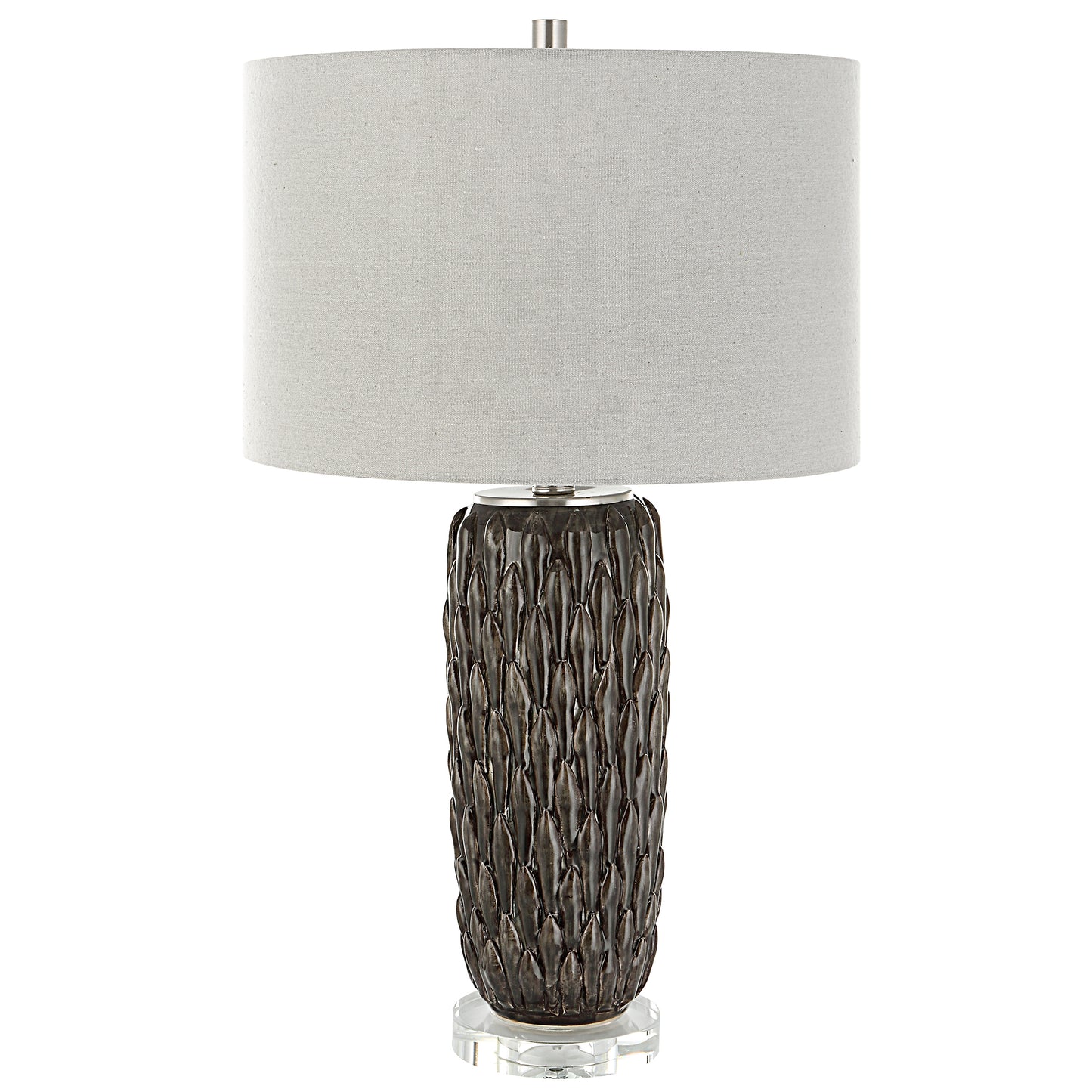 Uttermost Nettle Textured Table Lamp 30003-1