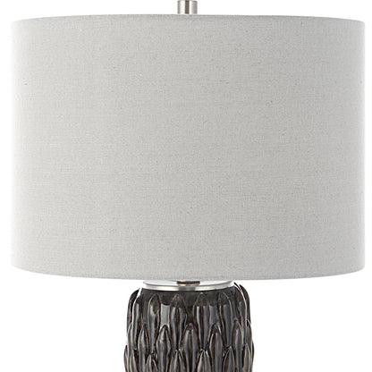 Uttermost Nettle Textured Table Lamp 30003-1