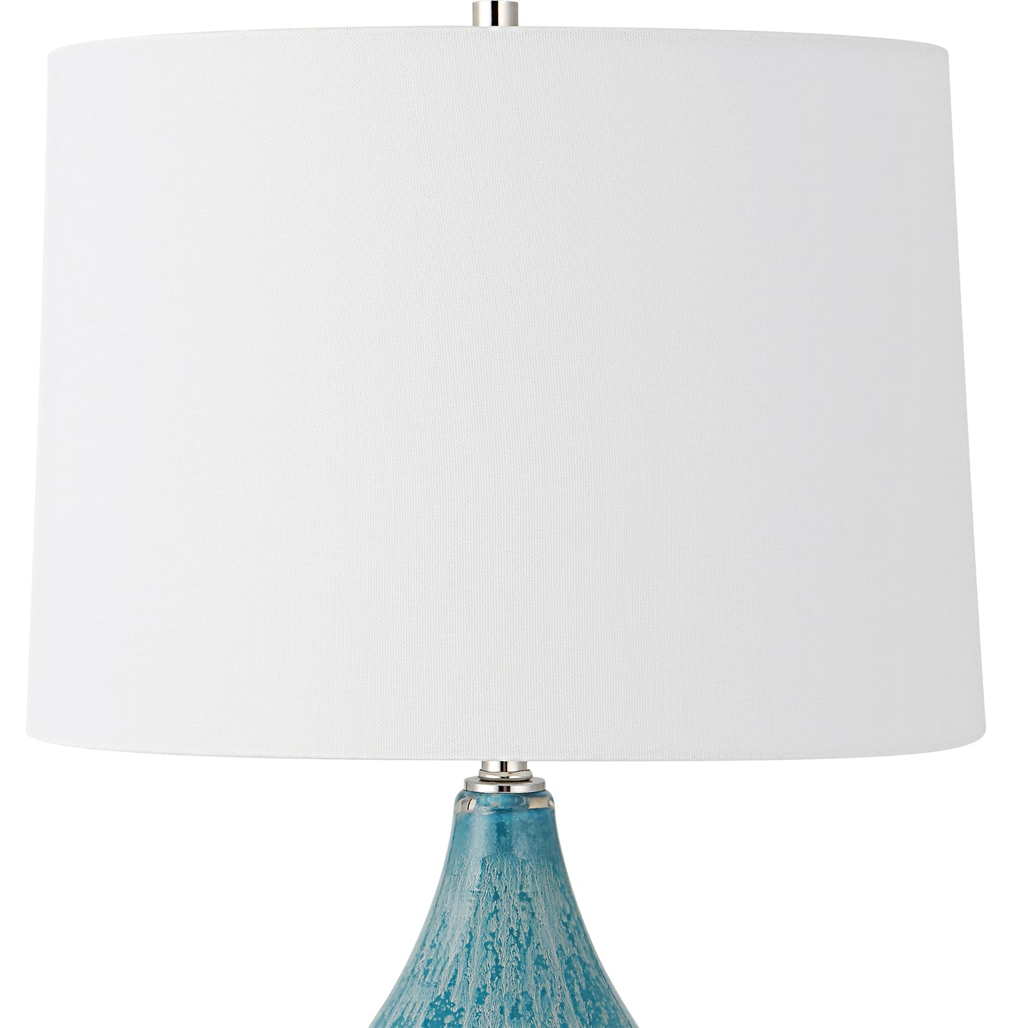 Uttermost Avalon Blue Table Lamp 30052-1