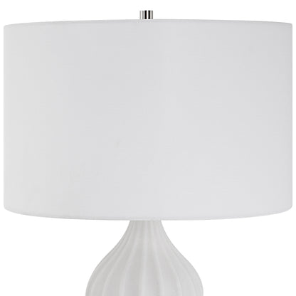 Uttermost Antoinette Marble Table Lamp 30065