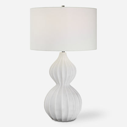 Uttermost Antoinette Marble Table Lamp 30065