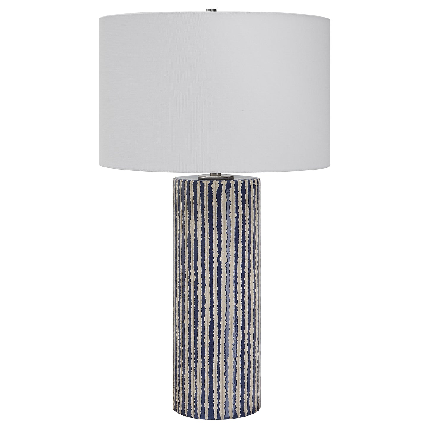 Uttermost Havana Blue Table Lamp 30067