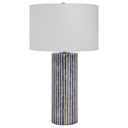 Uttermost Havana Blue Table Lamp 30067