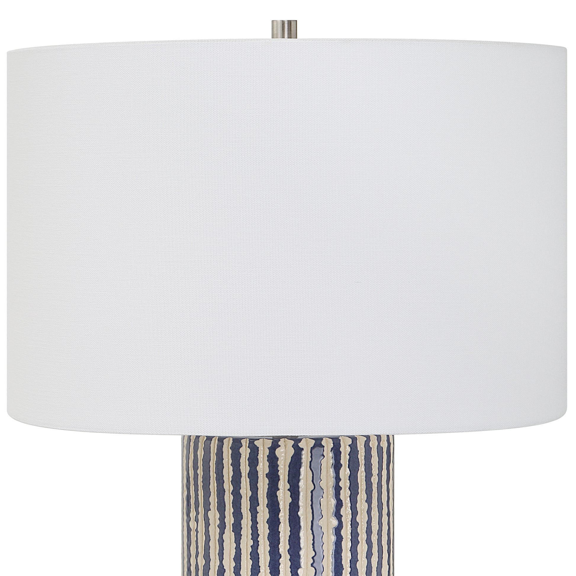 Uttermost Havana Blue Table Lamp 30067