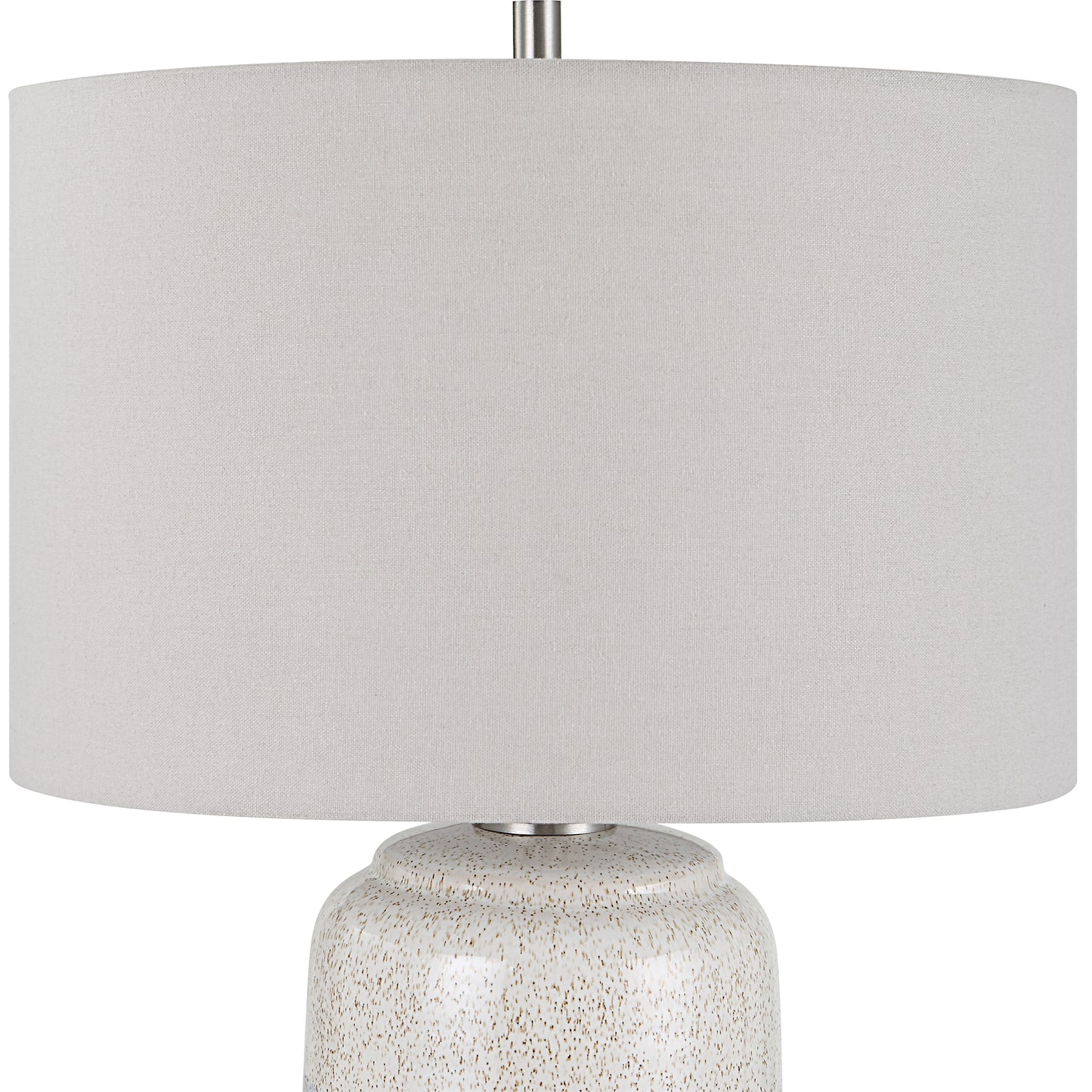 Uttermost Pinpoint Specked Table Lamp 30054-1