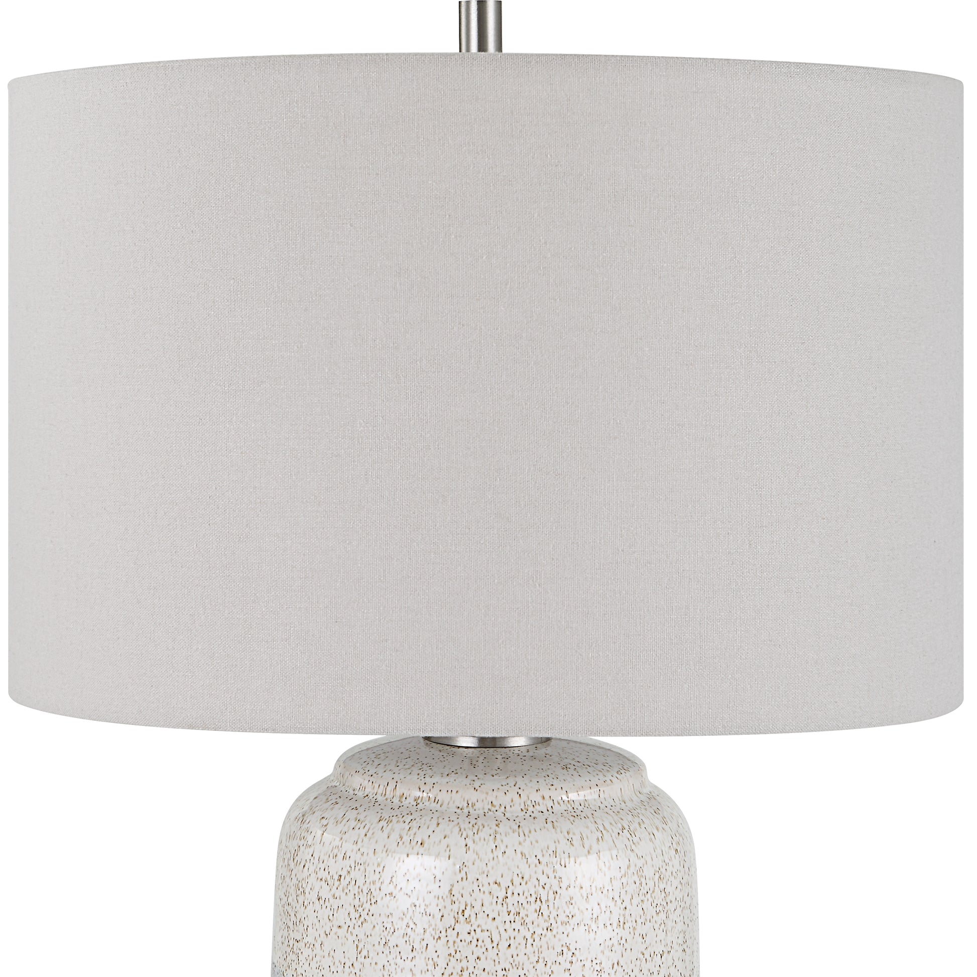 Uttermost Pinpoint Specked Table Lamp 30054-1