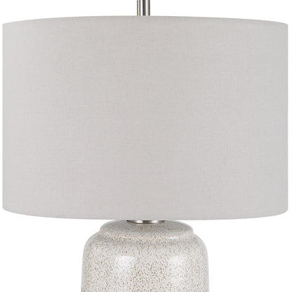 Uttermost Pinpoint Specked Table Lamp 30054-1