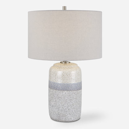 Uttermost Pinpoint Specked Table Lamp 30054-1