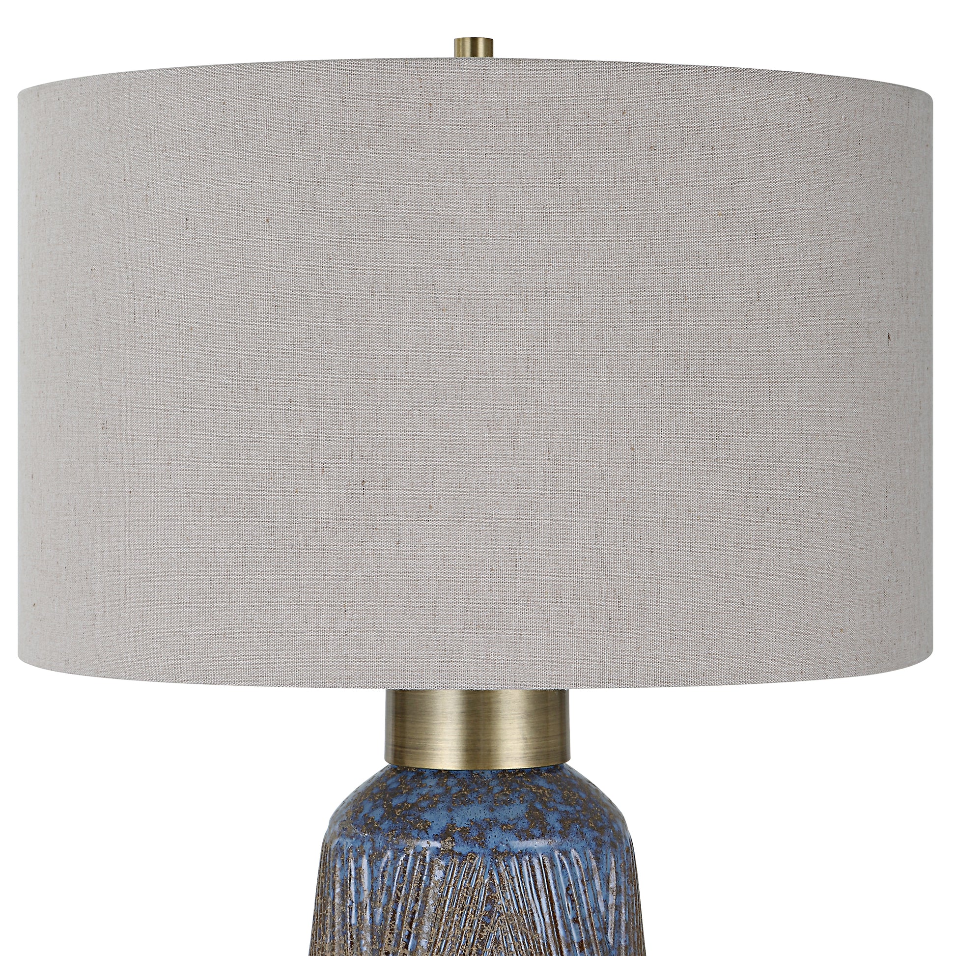 Uttermost Western Sky Ceramic Table Lamp 30055-1