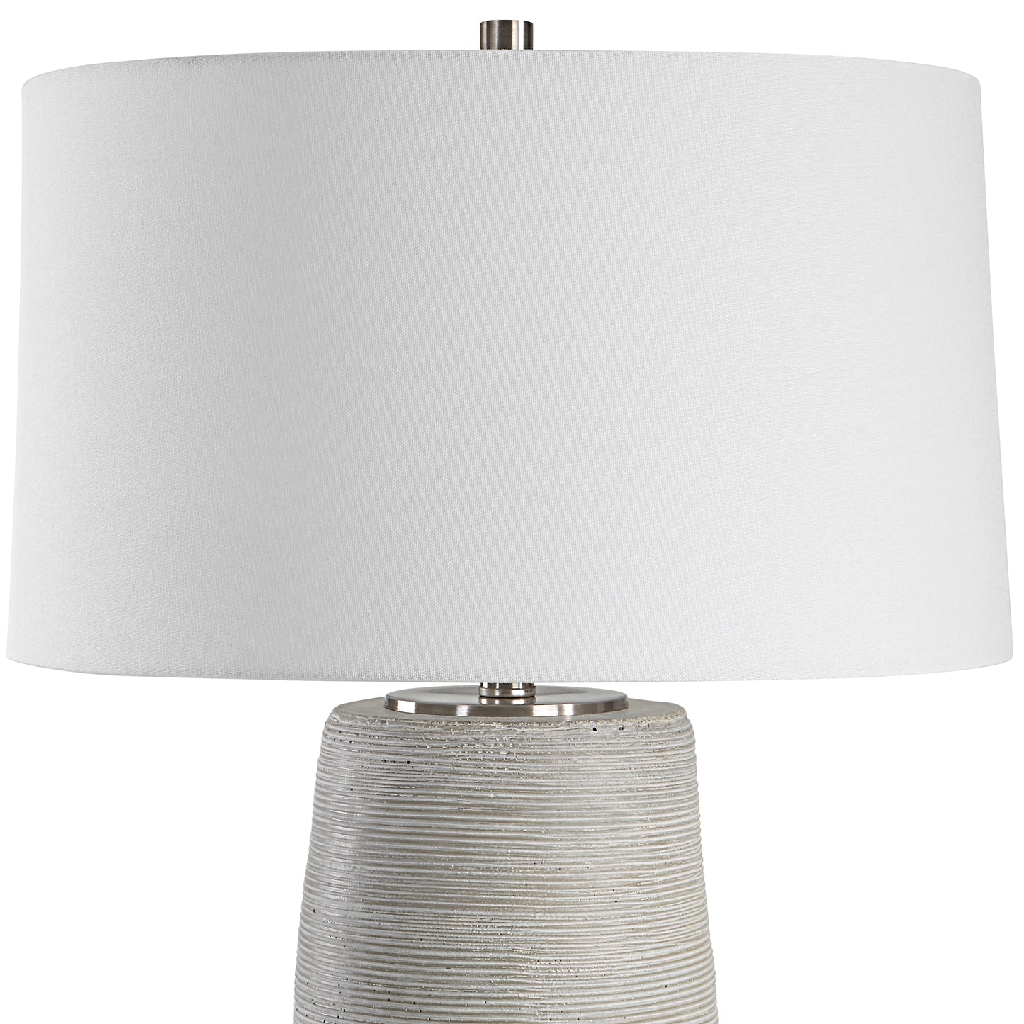 Uttermost Mountainscape Ceramic Table Lamp 30103