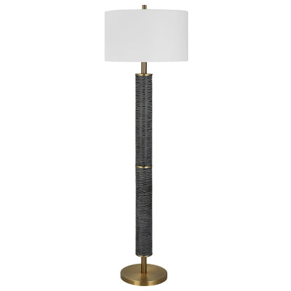 Uttermost Summit Rustic Floor Lamp 30102