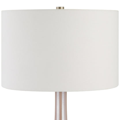 Uttermost Rosa Pink Glass Table Lamp 30144