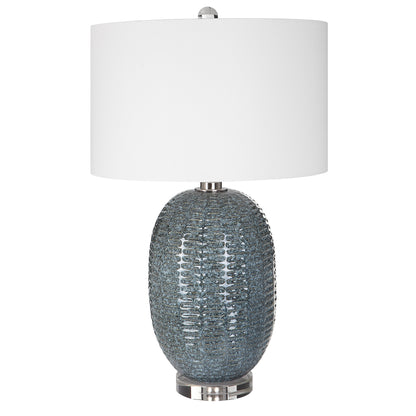 Uttermost Caralina Geometric Table Lamp 30146