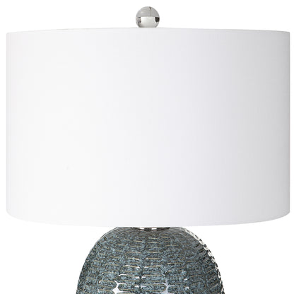 Uttermost Caralina Geometric Table Lamp 30146