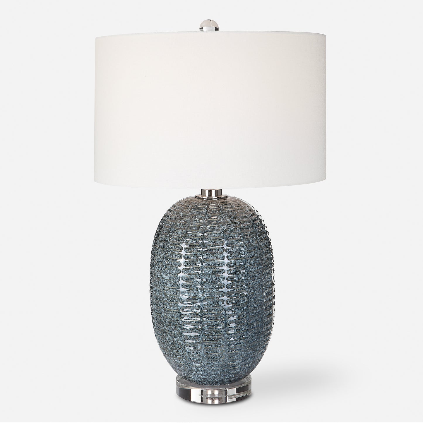 Uttermost Caralina Geometric Table Lamp 30146