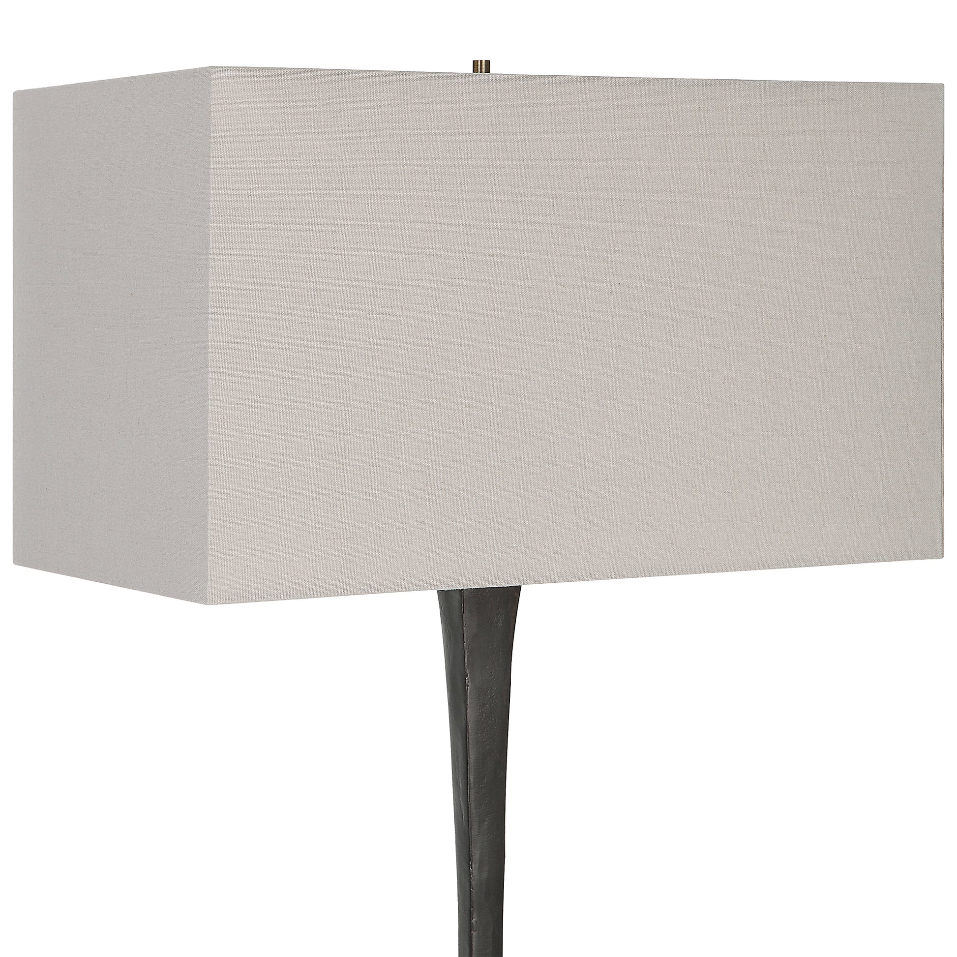 Uttermost Reydan Tapered Iron Table Lamp 30139