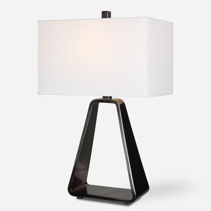 Uttermost Halo Modern Open Table Lamp 30140-1