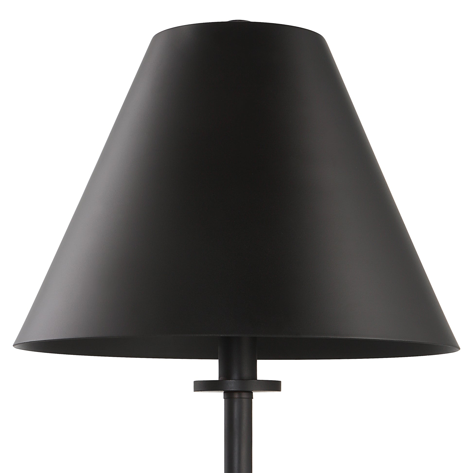 Uttermost Pilot Black Buffet Lamp 30153-1