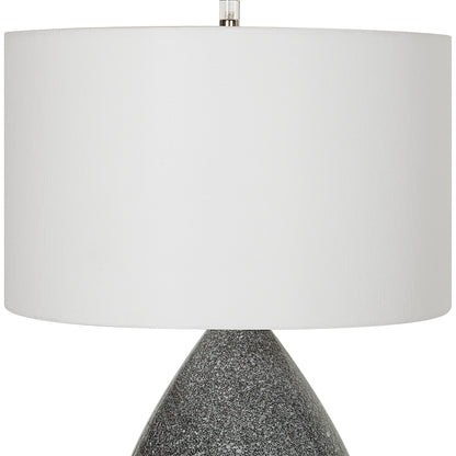 Uttermost Nebula Speckled Glaze Table Lamp 30149-1