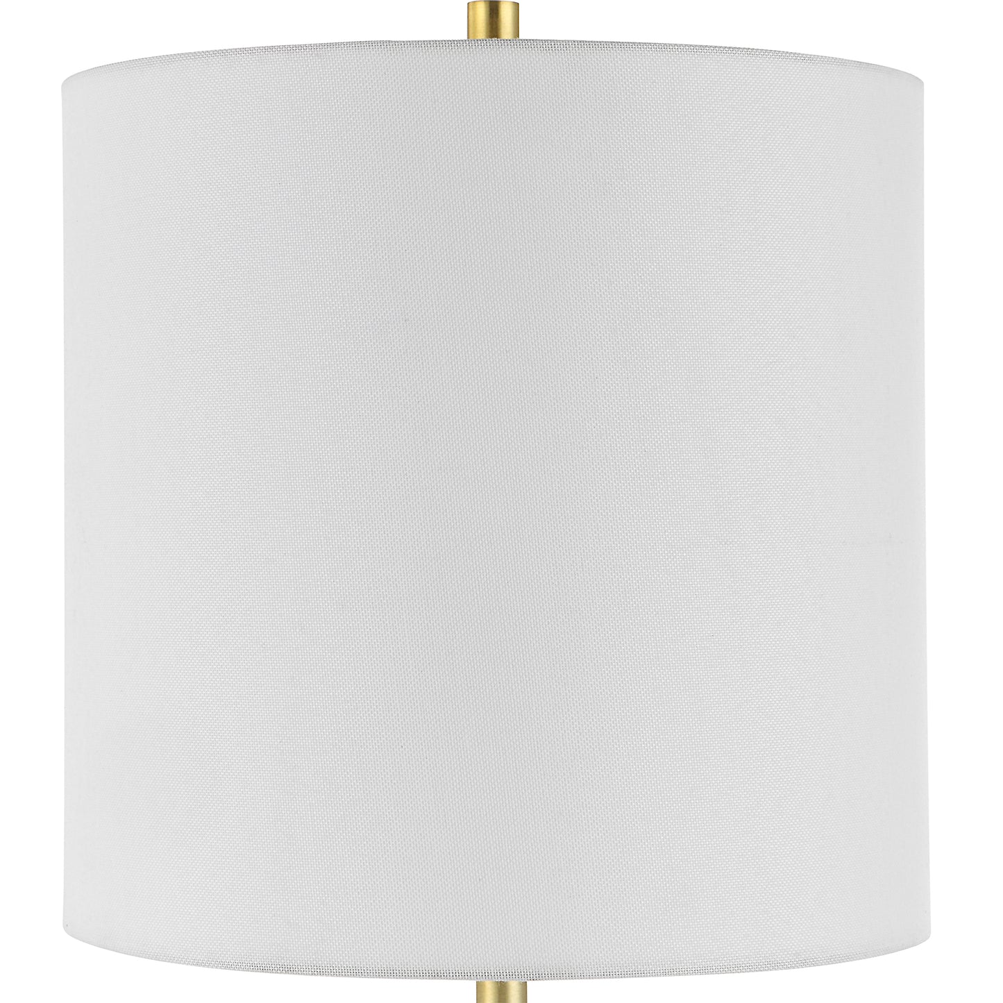 Uttermost Turret Gold Buffet Lamp 30166-1