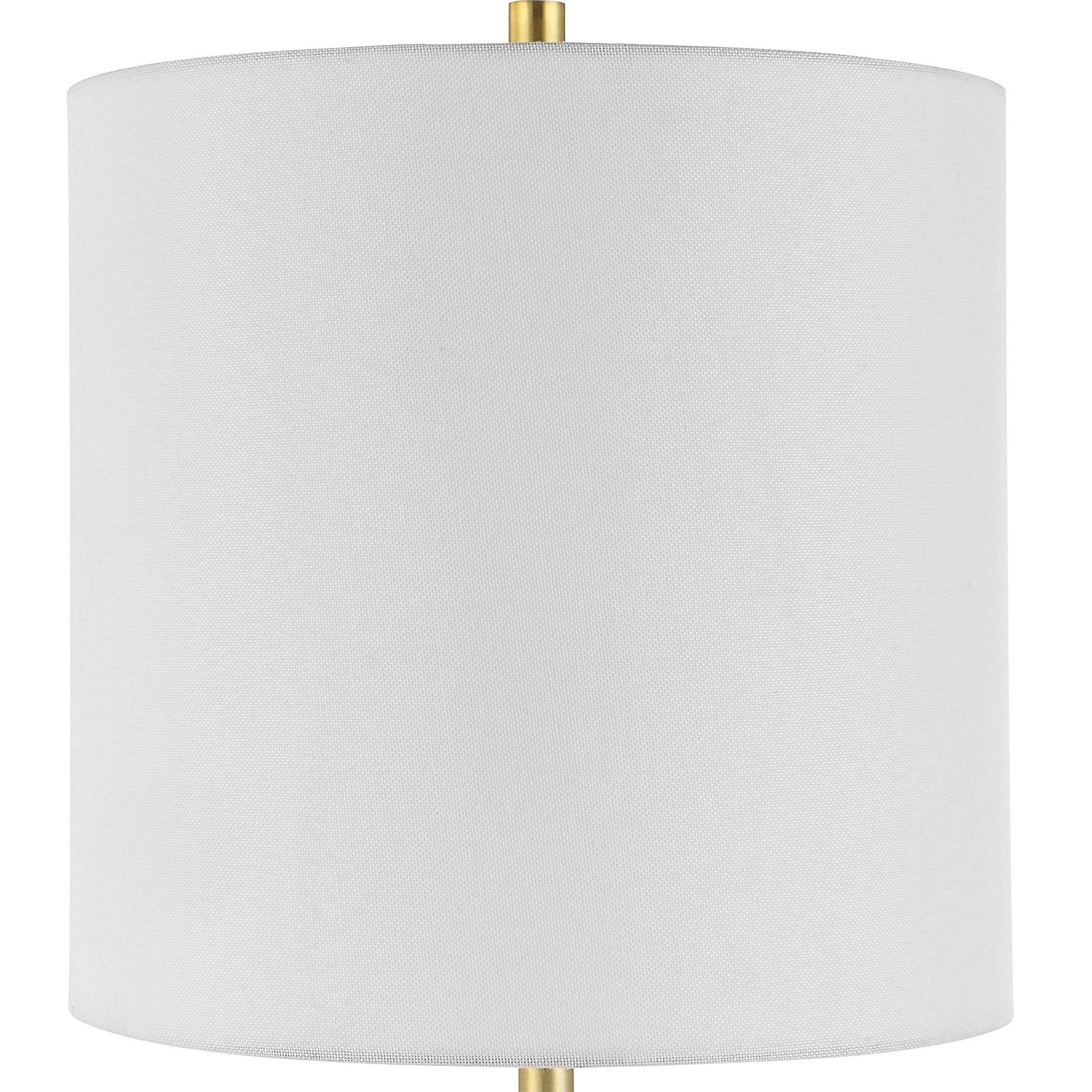 Uttermost Turret Gold Buffet Lamp 30166-1