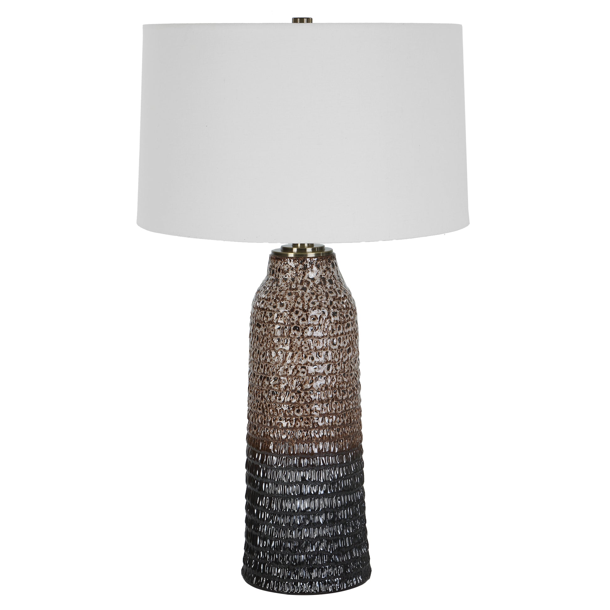 Uttermost Padma Mottled Table Lamp 30167