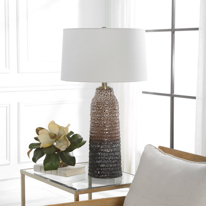 Uttermost Padma Mottled Table Lamp 30167