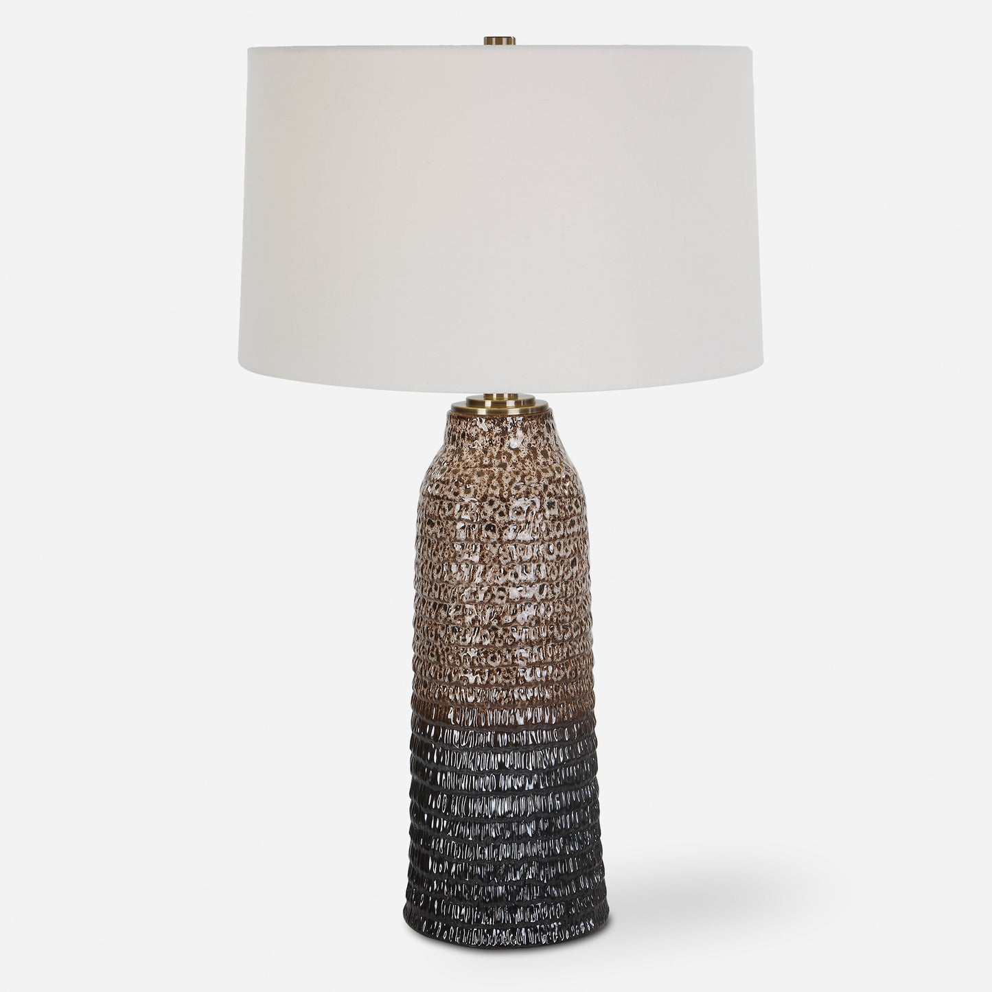 Uttermost Padma Mottled Table Lamp 30167