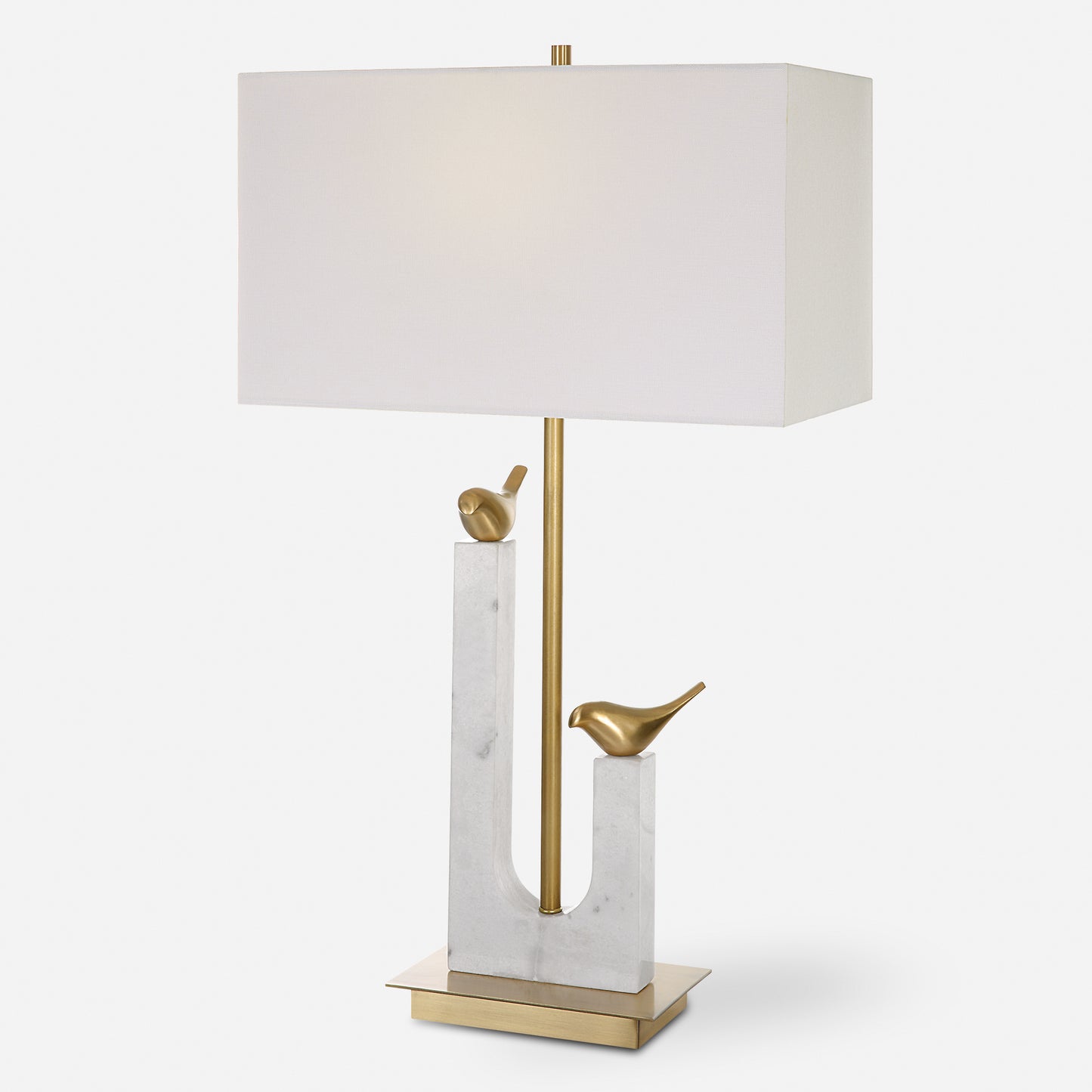 Uttermost Songbirds Table Lamp 30189