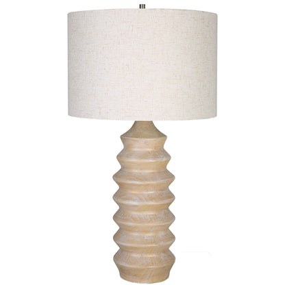 Uttermost Uplift Geometric Table Lamp 30195-1