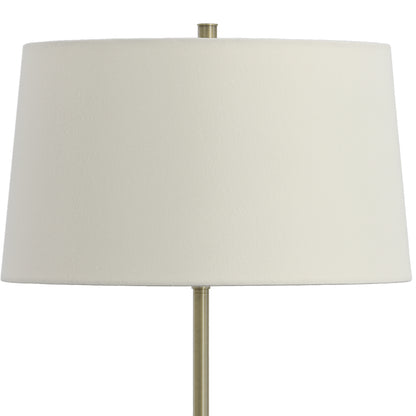 Uttermost Captiva Brass Floor Lamp 30199-1