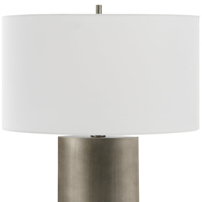 Uttermost V-Groove Modern Table Lamp 30204