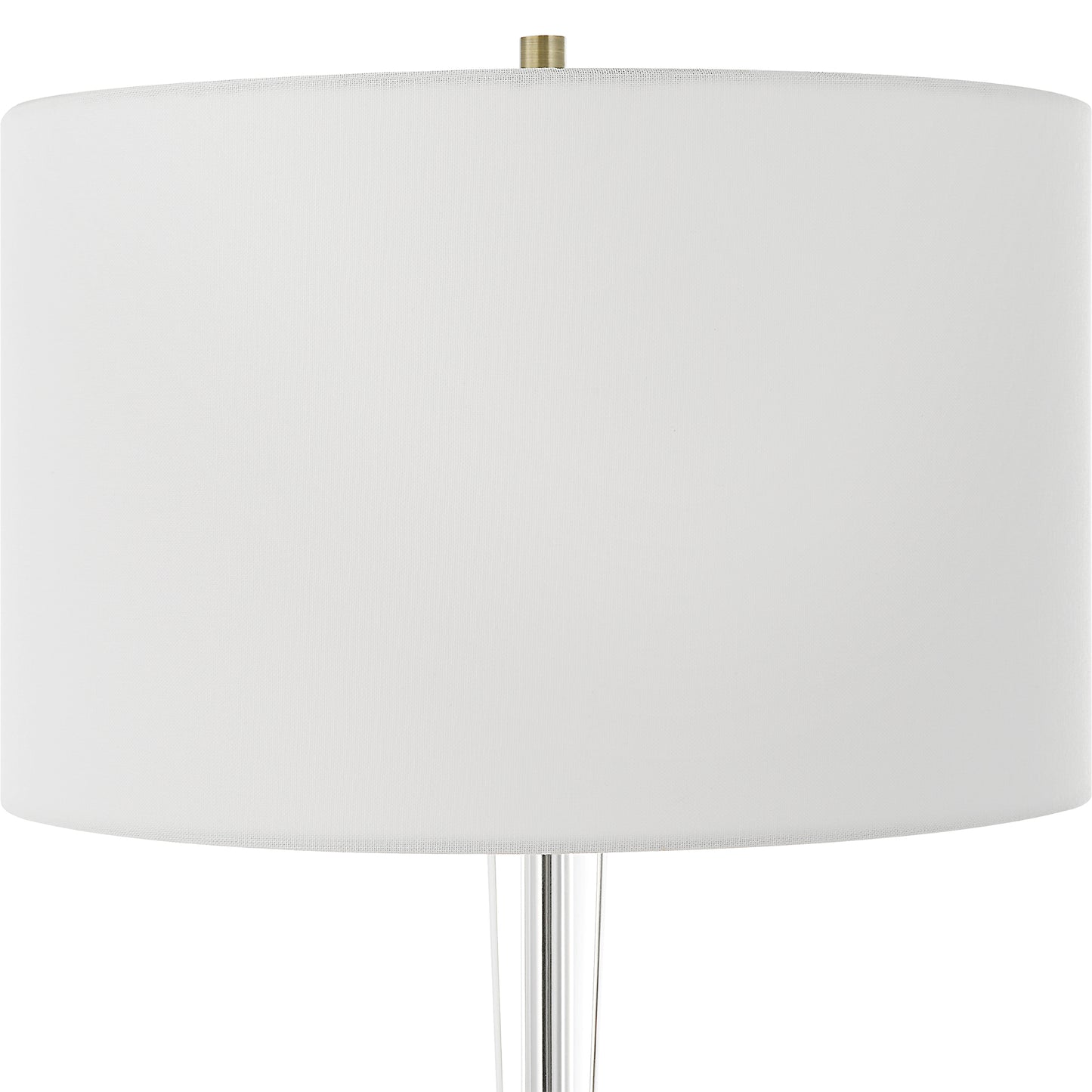 Uttermost Annily Crystal Table Lamp 30233