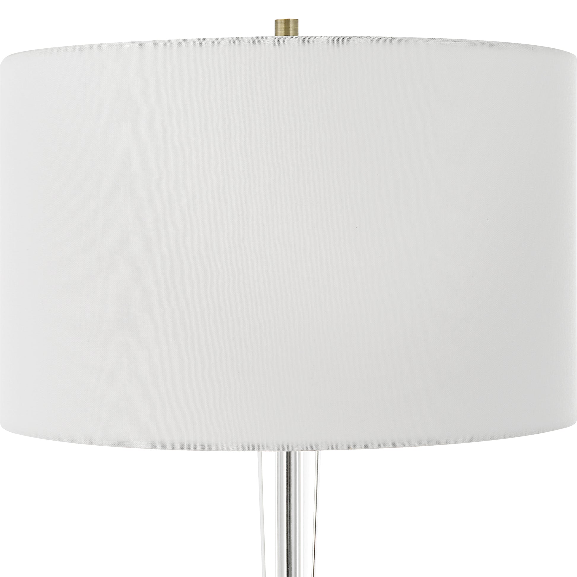 Uttermost Annily Crystal Table Lamp 30233