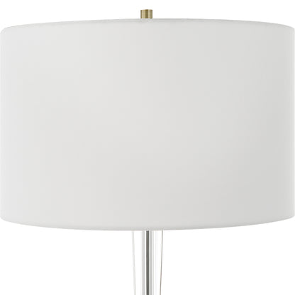 Uttermost Annily Crystal Table Lamp 30233