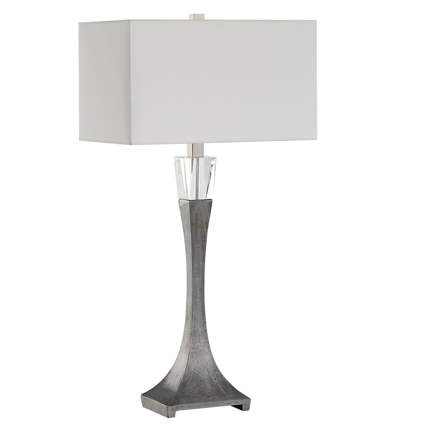 Uttermost Edison Tapered Iron Table Lamp 30246