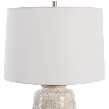 Uttermost Medan Taupe & Gray Table Lamp 30251-1