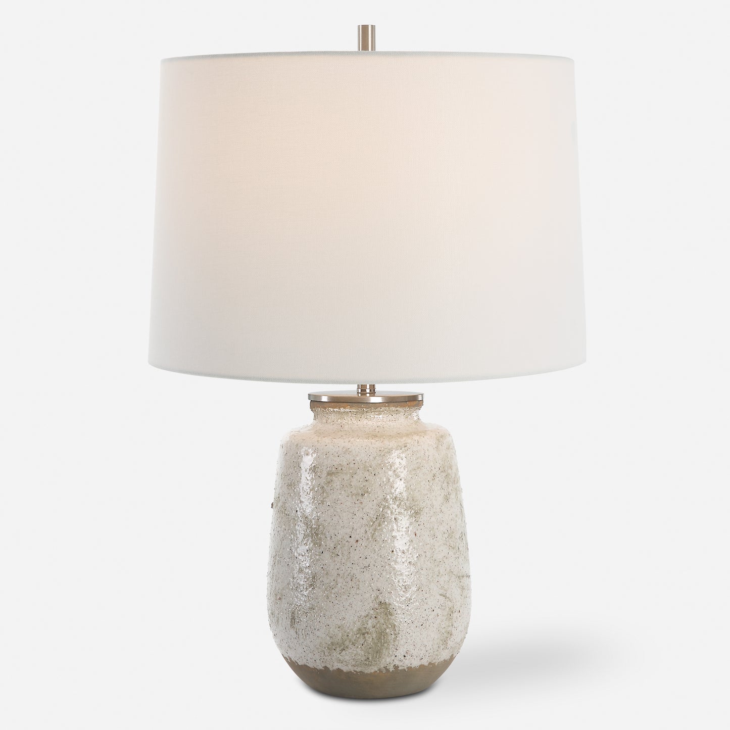 Uttermost Medan Taupe & Gray Table Lamp 30251-1