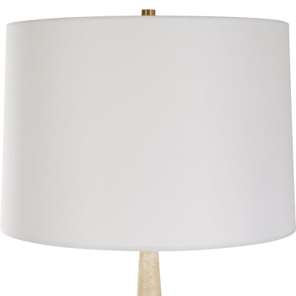 Uttermost Palu Travertine Table Lamp 30247