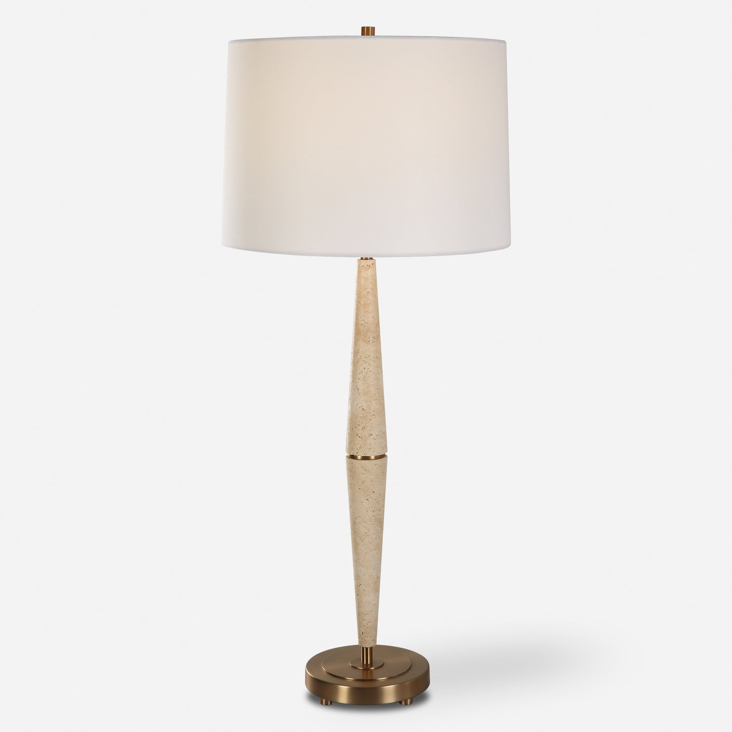 Uttermost Palu Travertine Table Lamp 30247